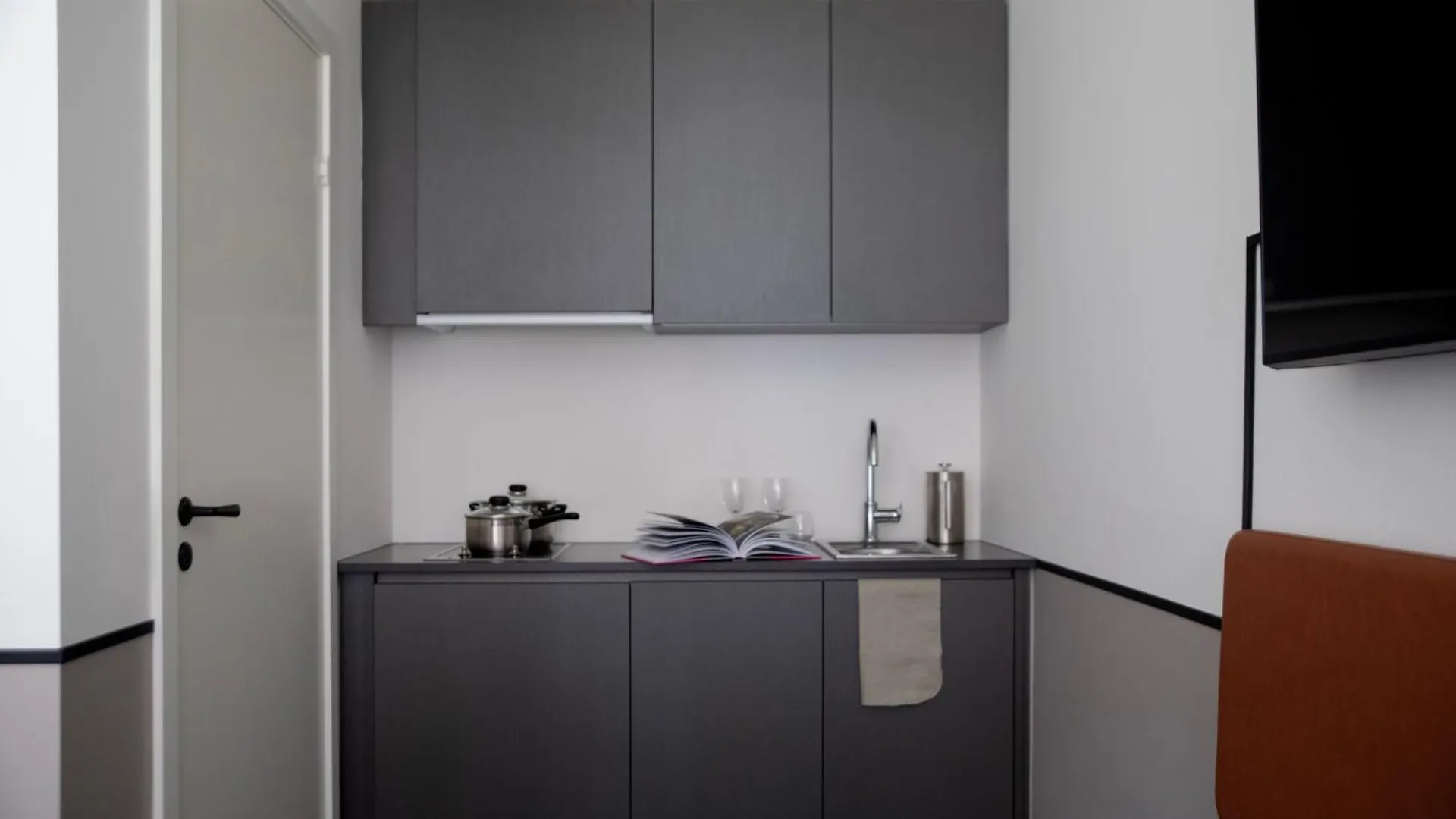 Bob W Osterbro Copenhagen Apartment 0*,