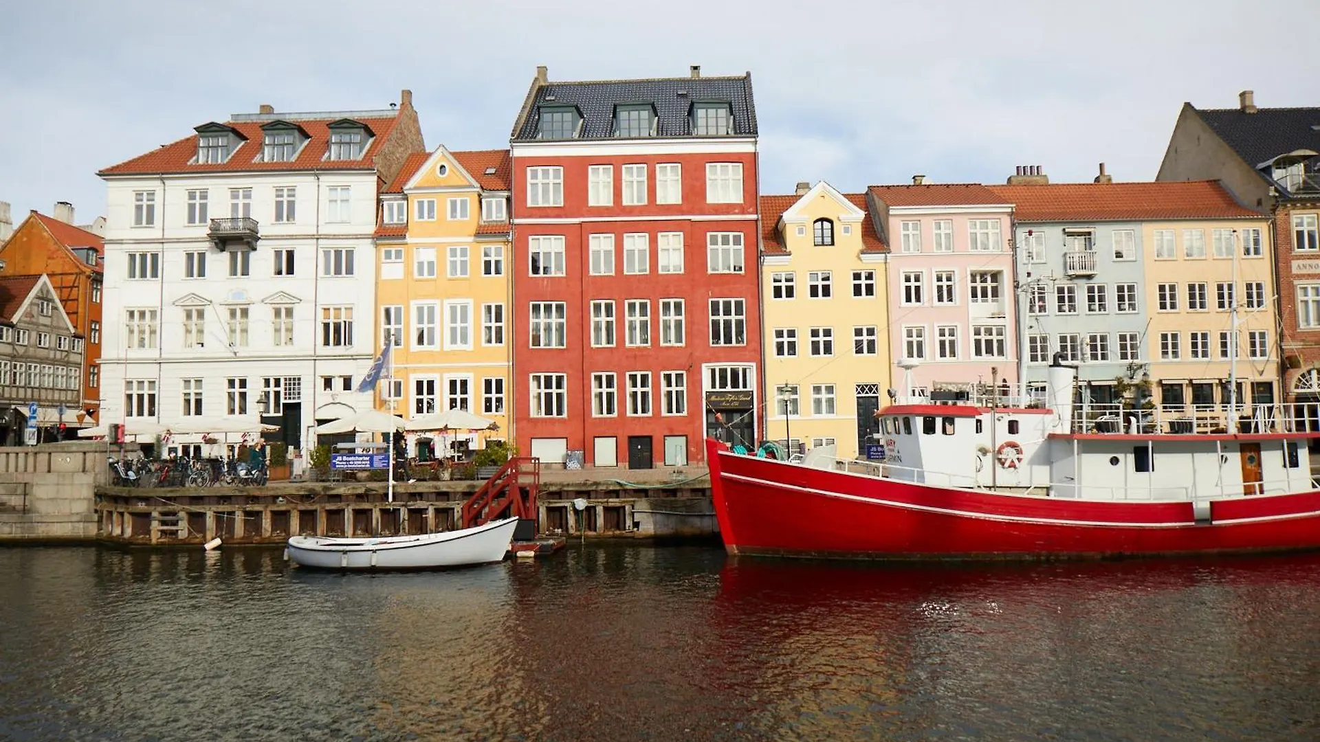 Bob W Osterbro Copenhagen Lejlighed