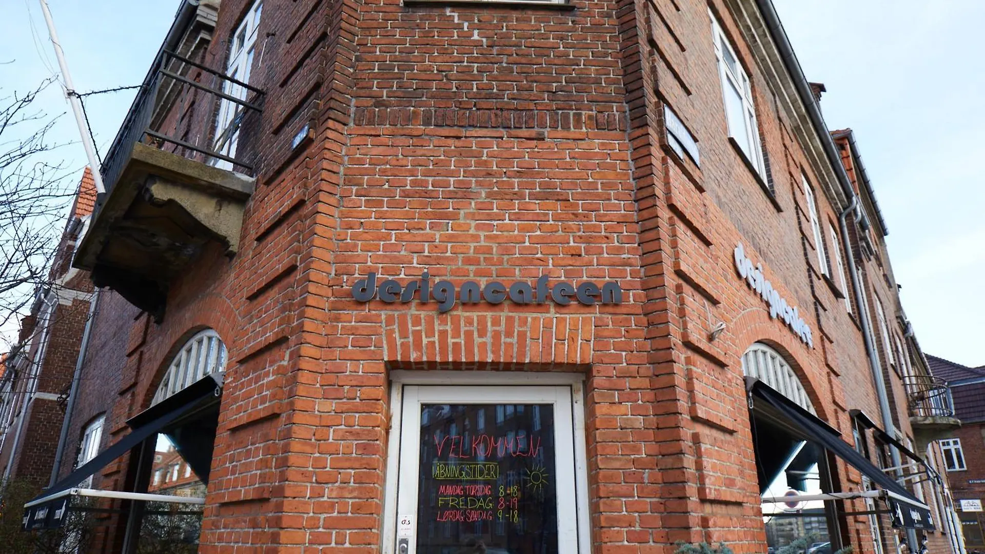 Bob W Osterbro Copenhagen Lejlighed