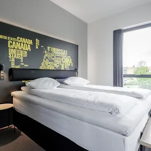 Hotel Four Points Flex By Sheraton Copenhagen Airport, Kåstrup