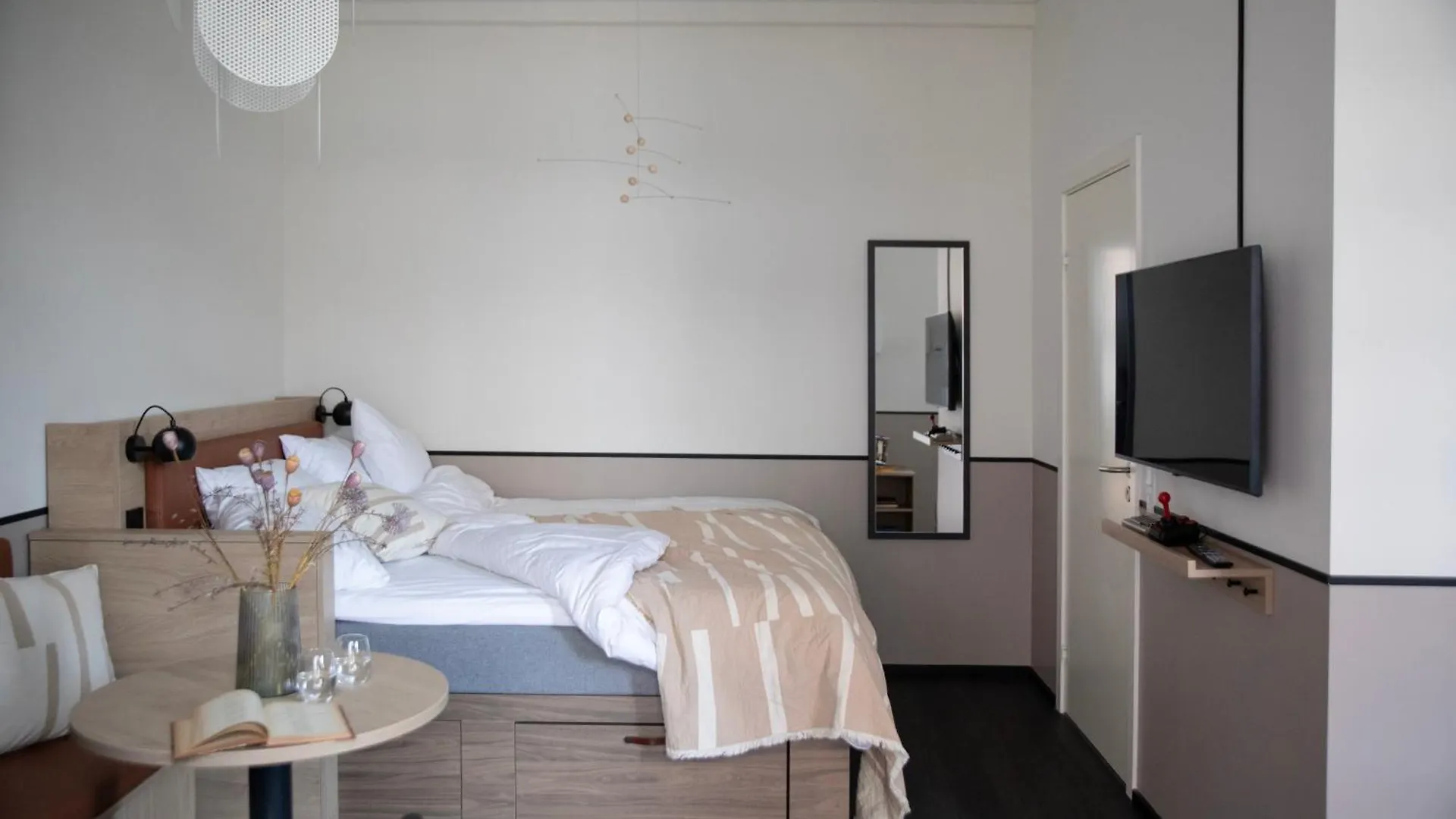 Appartamento Bob W Osterbro Copenaghen