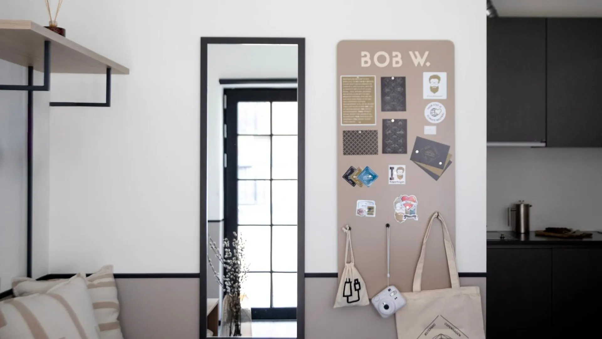 Appartamento Bob W Osterbro Copenaghen