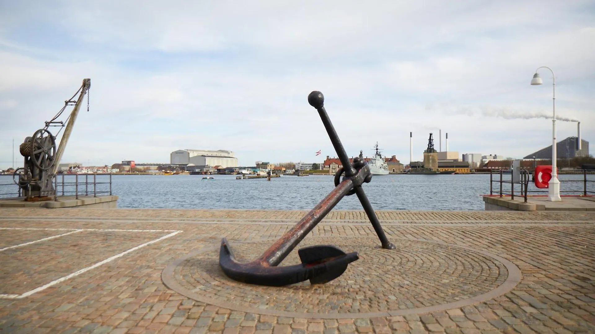Appartamento Bob W Osterbro Copenaghen Danimarca