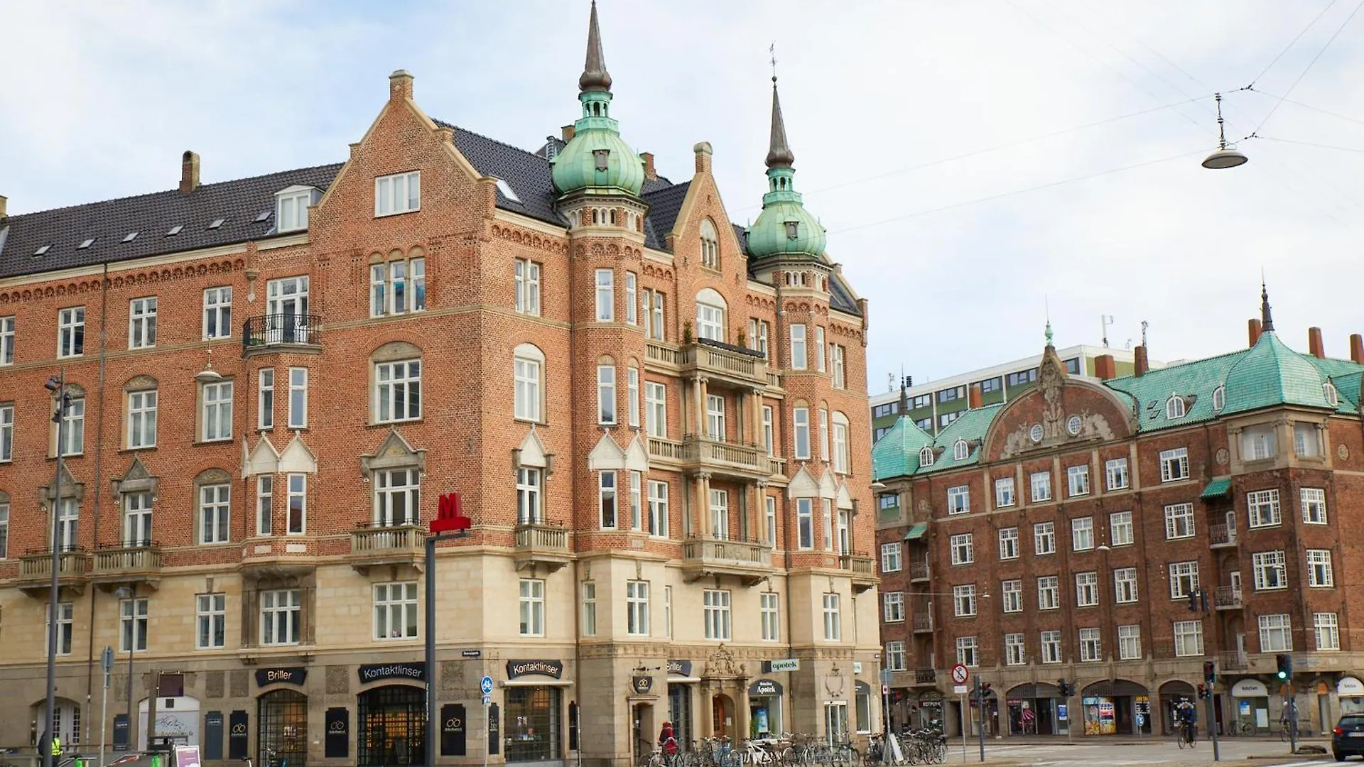 Appartamento Bob W Osterbro Copenaghen