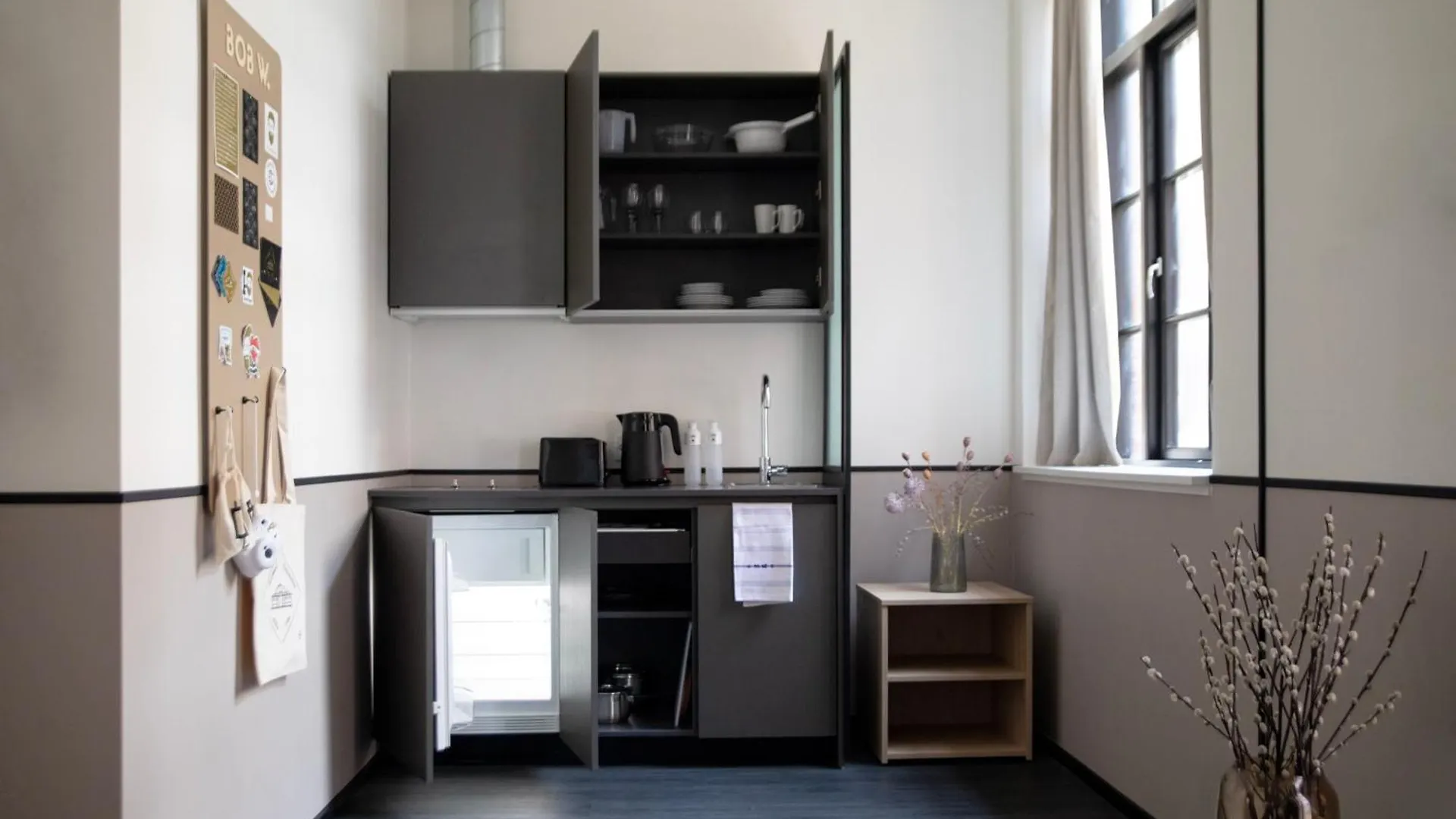 Appartement Bob W Osterbro Copenhague