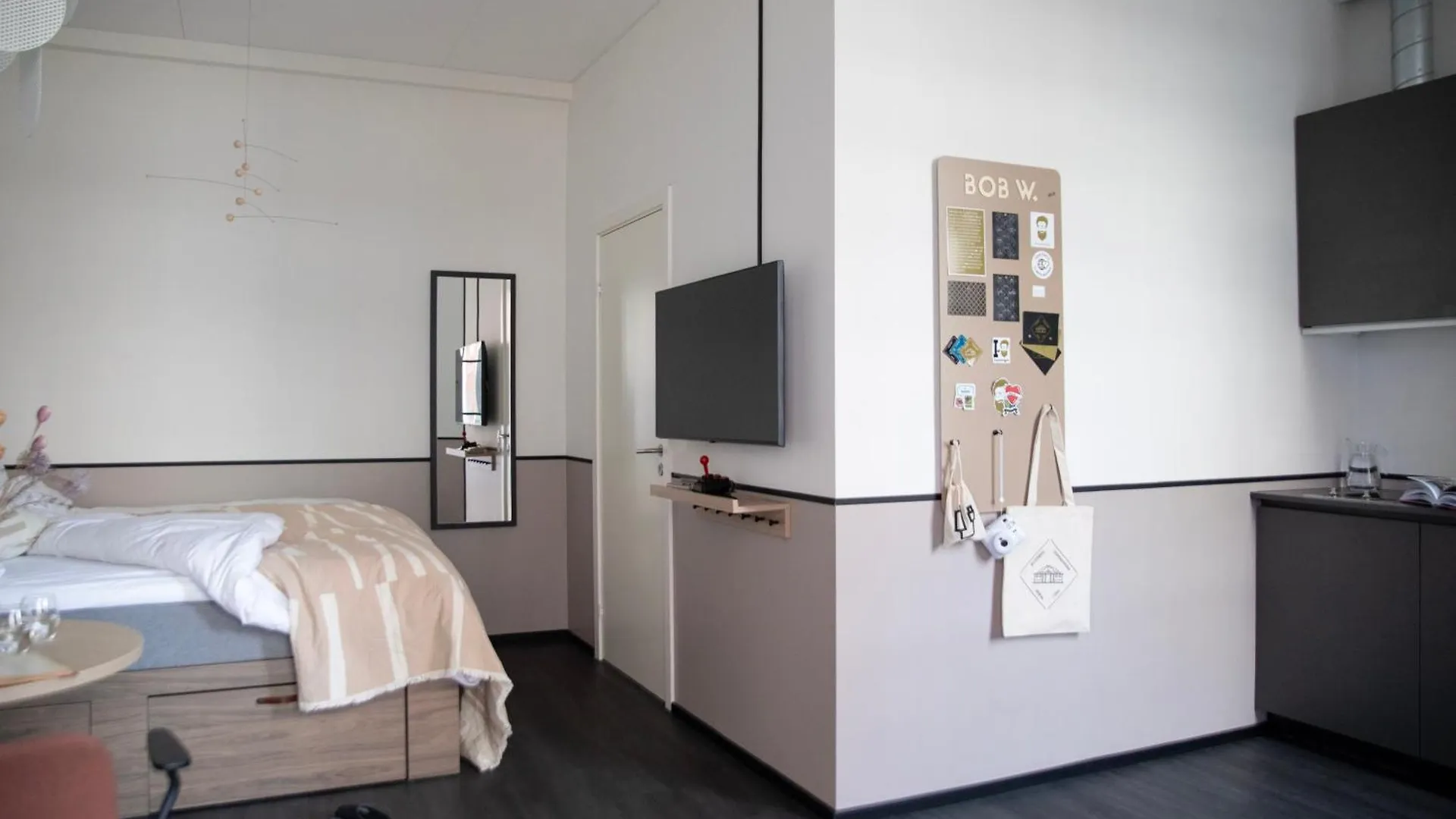 Appartement Bob W Osterbro Copenhague