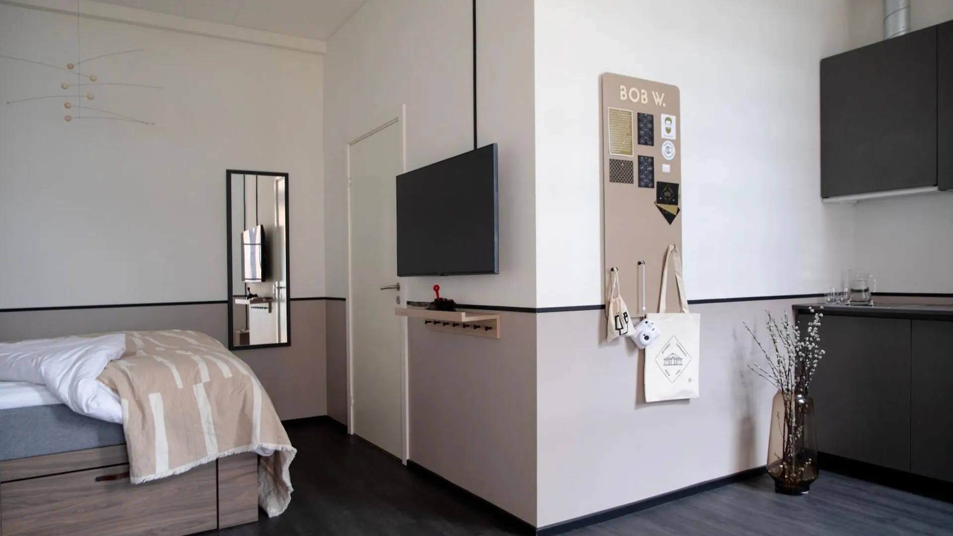 Appartement Bob W Osterbro Copenhague