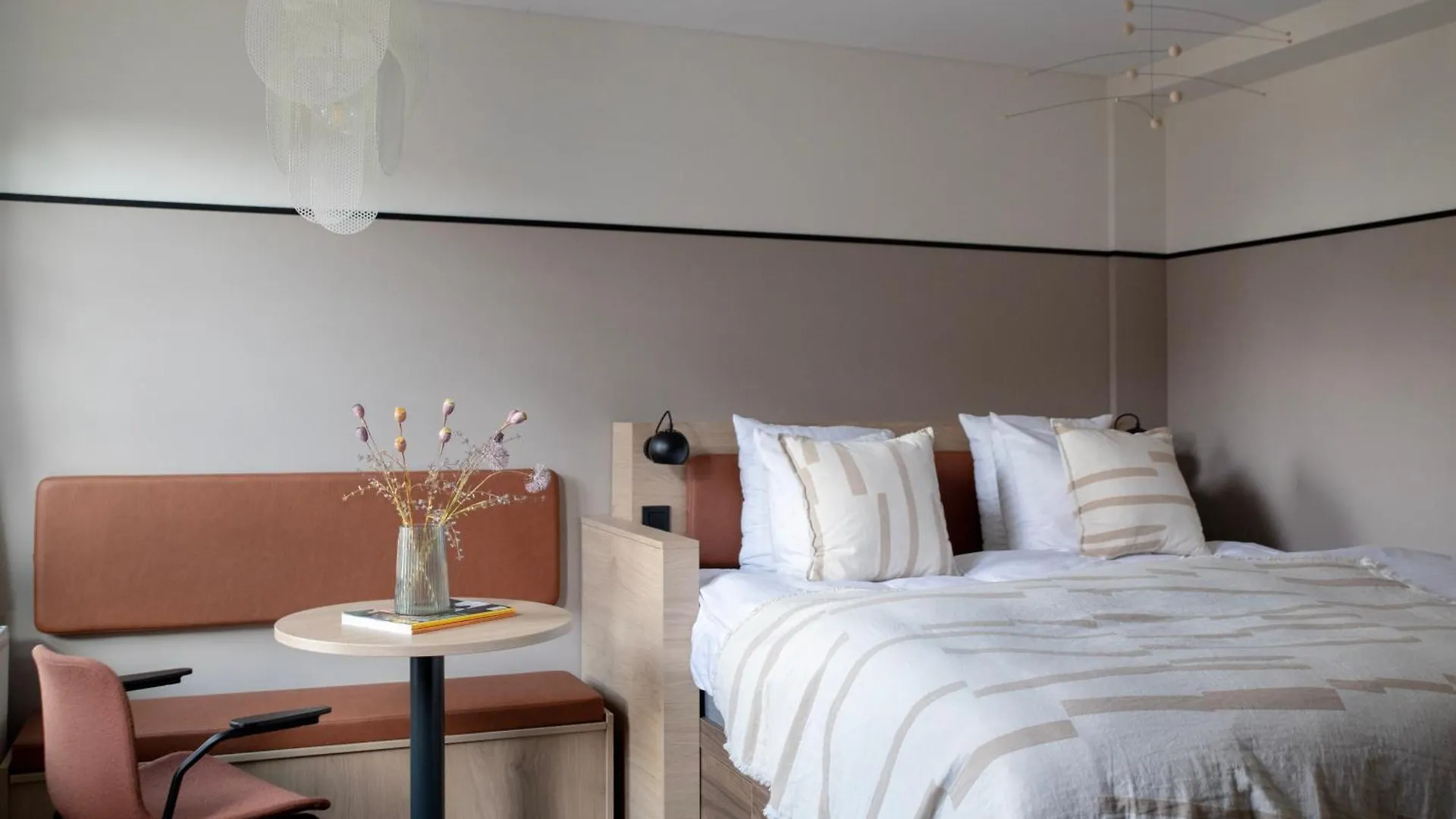 Appartement Bob W Osterbro Copenhague