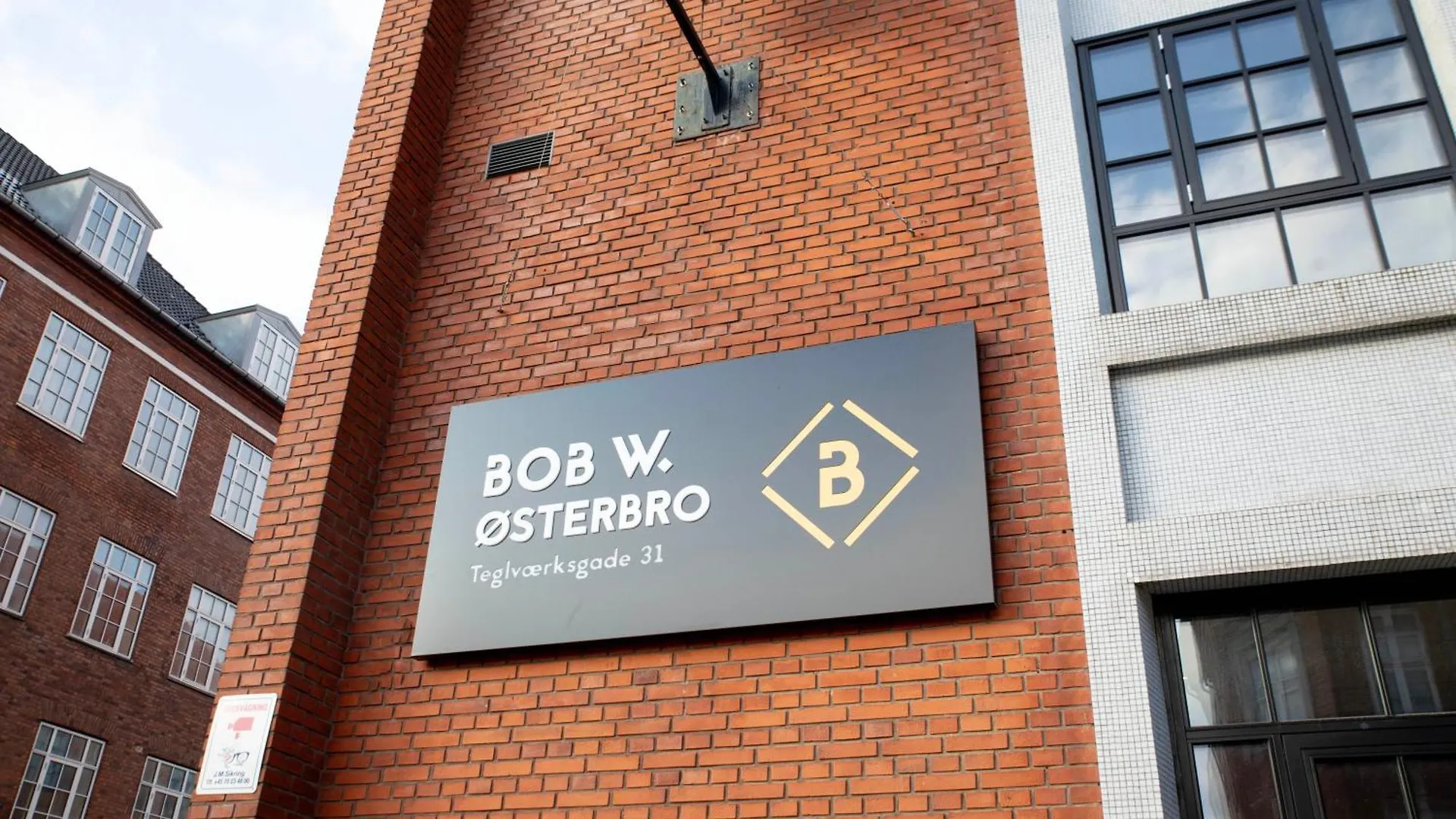Appartement Bob W Osterbro Copenhague